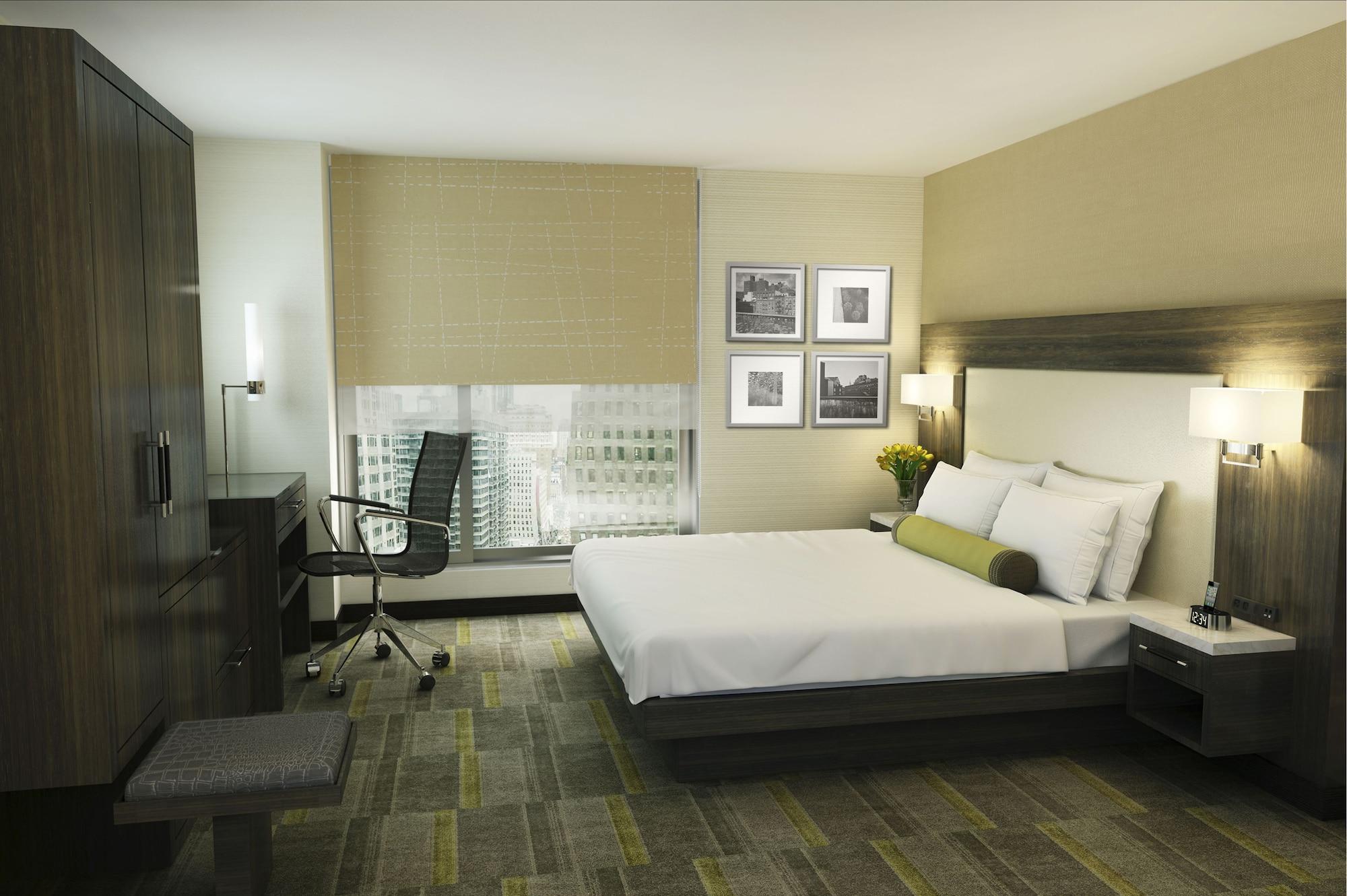 Hilton Garden Inn New York - Times Square Central Екстериор снимка