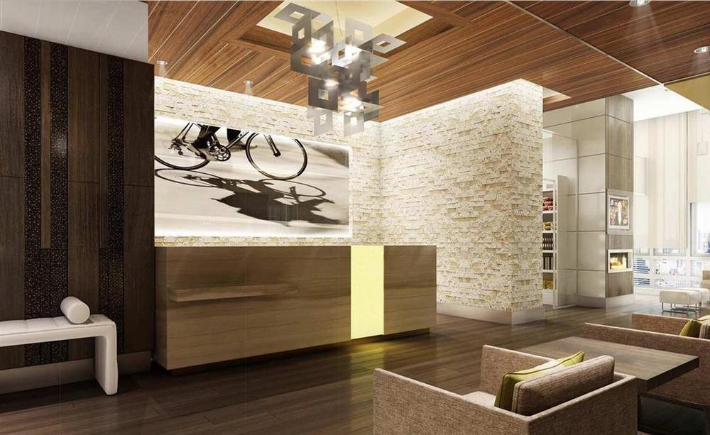 Hilton Garden Inn New York - Times Square Central Интериор снимка